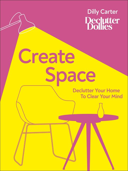Title details for Create Space by Dilly Carter - Available